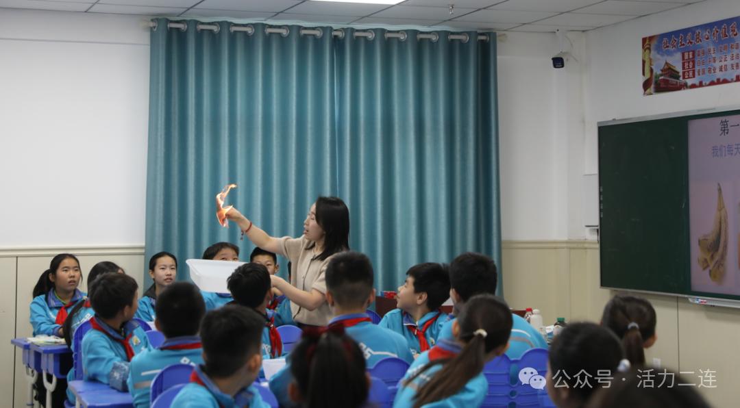 銜接賦能 共促成長(zhǎng) 我市啟動(dòng)跨學(xué)段小學(xué)科學(xué)市域集體教研活動(dòng)